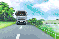 看产品 | 谁是中通技能大赛的C位？江淮格尔发K7惊艳全场