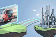 德龙M3000 S公路复合/标载运输自卸车：非常路，非常行！