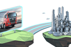 陕汽重卡| 最贴心的道路救援！！！！