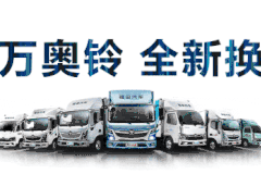 惊了！奥铃2亿豪礼大放送，9.9元就可抢1000元代金券！