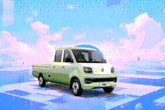 超级菱研究院 | 祥菱M2新能源车“省”字当头，高效畅行