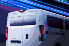 长安跨越全新VAN系力作 | 够方，更能装！