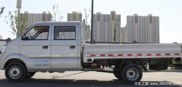 购跨越王X5载货车 享高达0.2万优惠