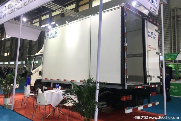 解放轻卡J6F5万公里长换油优惠活动,火爆进行中