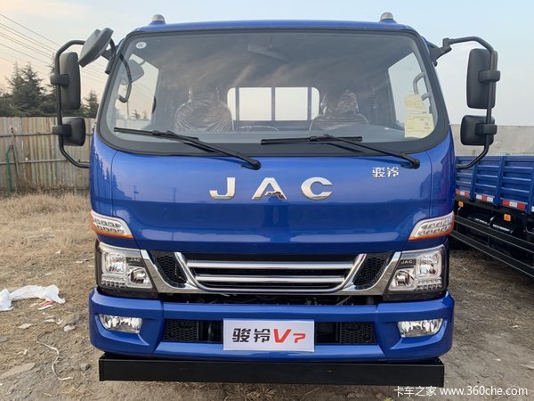 连云港骏鑫江淮骏铃v7收割机车型11.9万