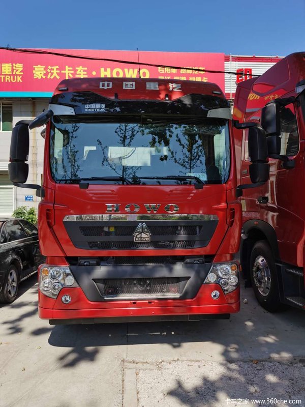 促销时间2020年09月03日至2020年09月30日,重汽豪沃(howo) howo t5g