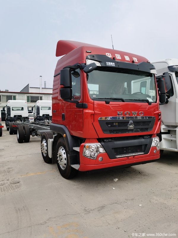 促销时间2020年09月03日至2020年10月01日,重汽豪沃(howo) howo t5g