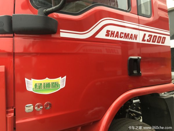 仅售14.3万 苏州德龙L3000载货优惠促销