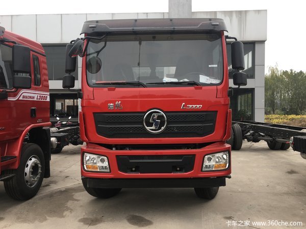 优惠1万 苏州铭德德龙L3000载货车促销中