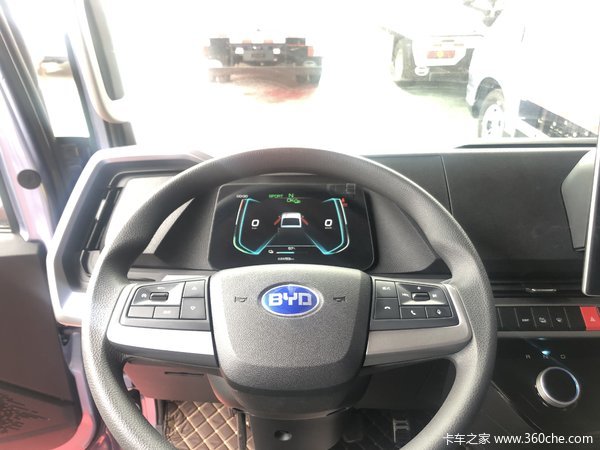 重庆和骏 现优惠2万T5电动轻卡促销中