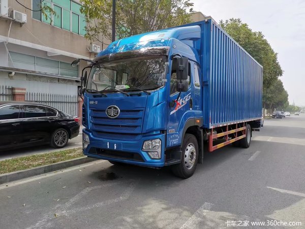 解放jk698米载货车新车上市欢迎到店垂询