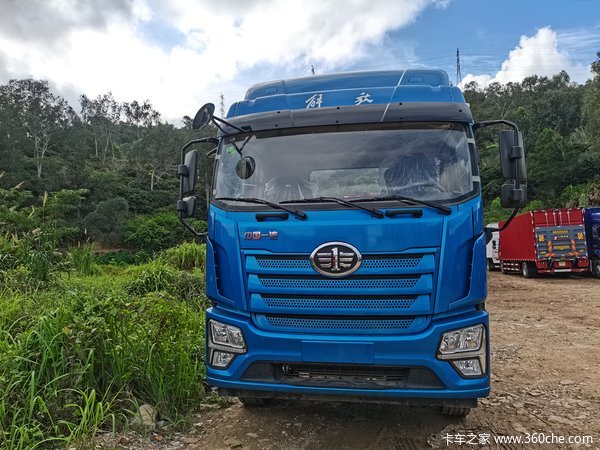 解放jk698米载货车新车上市欢迎到店垂询