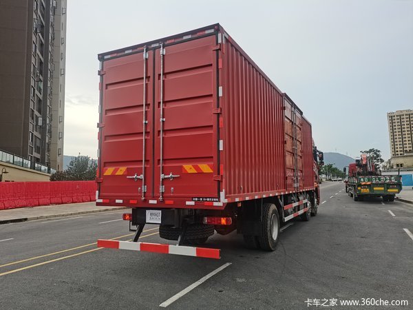 JH6自动挡载货车深圳市广鹏通火热促销中 让利高达0.68万