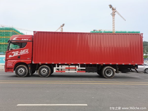 JH6自动挡载货车深圳市广鹏通火热促销中 让利高达0.68万