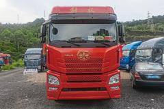 新车到店 深圳广鹏通460马力JH68x4载货车仅需35.8万元