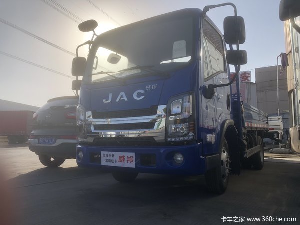 降价促销 无锡江淮威铃K3载货车限时促销