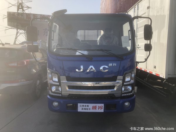 降价促销 无锡江淮威铃K3载货车限时促销
