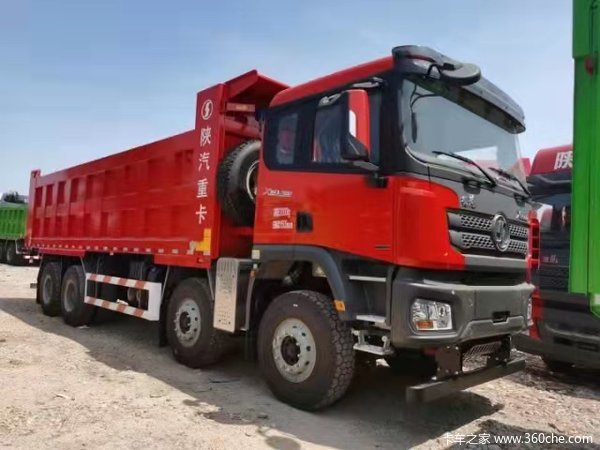 仅售51.23万 德龙X3000自卸车优惠促销中