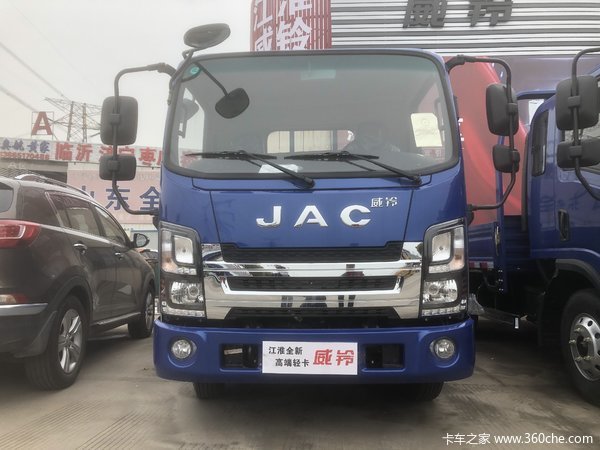 优惠1.5万 无锡江淮威铃K3载货车促销中