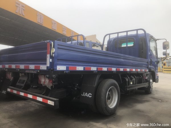 优惠1.5万 无锡江淮威铃K3载货车促销中