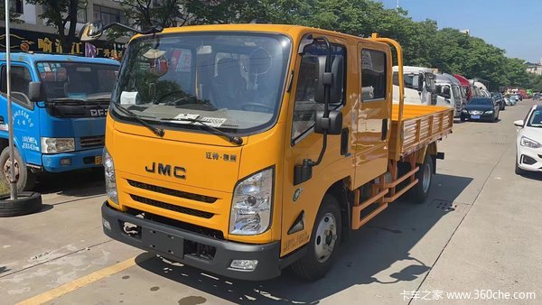 降价促销 无锡圣邦江铃凯威载货车限时促销中