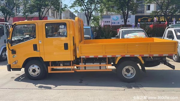 降价促销 无锡圣邦江铃凯威载货车限时促销中