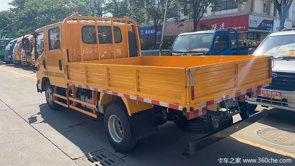 降价促销 无锡圣邦江铃凯威载货车限时促销中