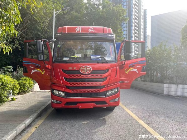 悍V380马力牵引车深圳广鹏通火热促销中 让利高达0.88万