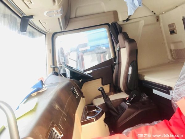 昌吉联强解放JH69.6米载货车 国六现车 优惠多多