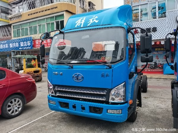 惊喜不断，降0.98万！深圳市虎V载货车系列超值回馈，