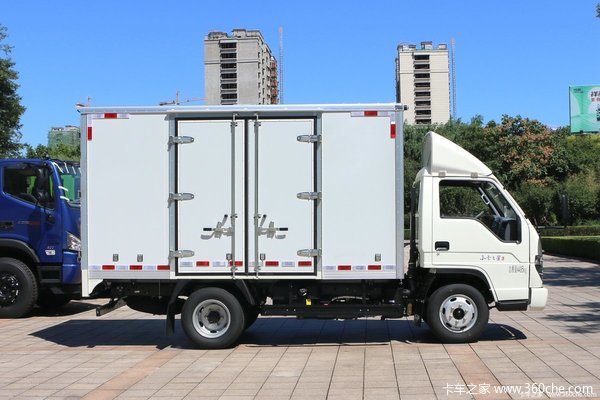 福田时代 小卡之星3 115马力 3.67米单排栏板微卡(BJ1045V9JB5-54)