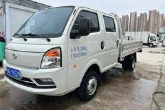 长安跨越 宽体舒适旗舰小卡，致富路上好帮手