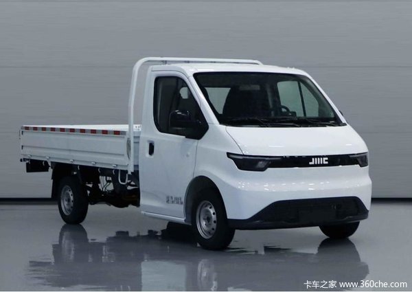 江铃新能源E福顺VAN卡 综合优惠至高13000