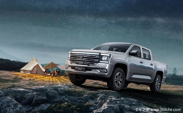 江铃大道追光者超值回馈，至高立省1.7万！