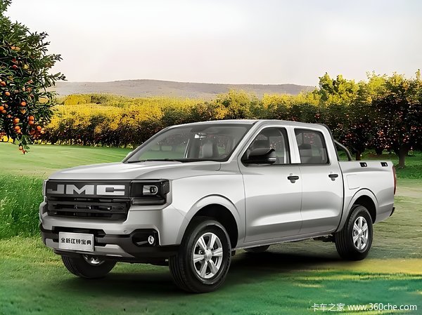 钜惠来袭~全新江铃宝典综合优惠至高18000元 钜惠来袭~全新江铃宝典综合优惠至高18000元