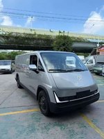 福田卡文 乐福 2025款 悦行版 2座 纯电动封闭货车 宁德时代41.86kWh
