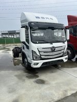 福田欧马可S1 210马力 4X2 法士特8档 4.085米冷藏车