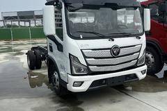 福田欧马可S1 210马力 4X2 法士特8档 4.085米冷藏车