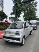 福田祥菱Q分体式 单排纯电动栏板微卡 宁德时代41.86kWh