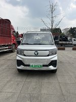 福田祥菱V5 3.8米单排纯电动栏板微卡 爱易科71.63kWh