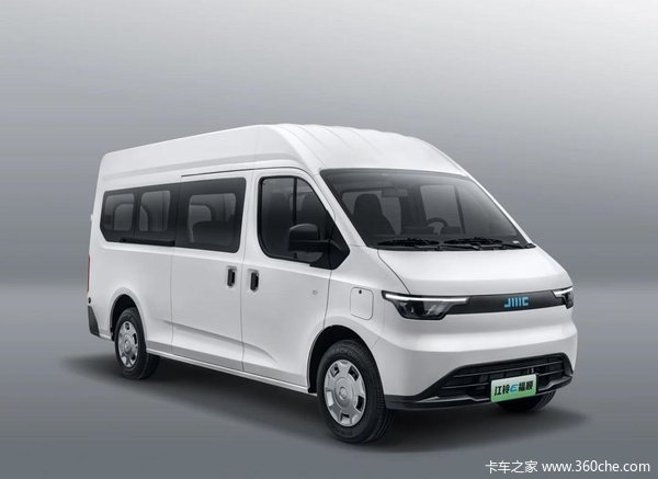 补贴3万 江铃E福顺纯电轻客火热促销中