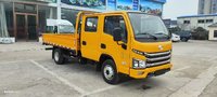 跃进 福星S100V 140马力 3.2米双排栏板小卡