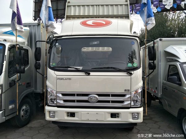 冲刺销量 康瑞h3仓栏大强度减价啦
