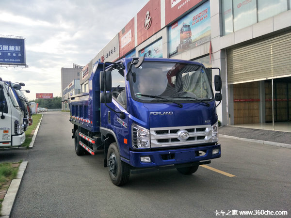 年底促销直降07万福田金刚h1仅现4台