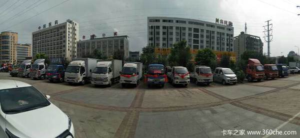 购康铃H载货车热销中 享0.3万优惠