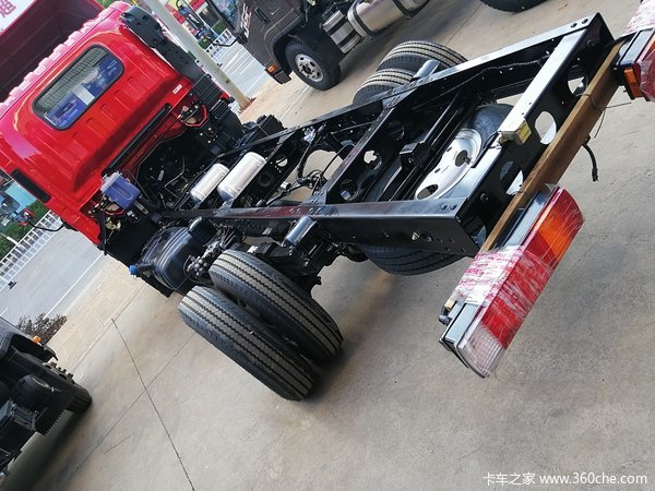 解放J6F寒冬送暖大型抽奖活动