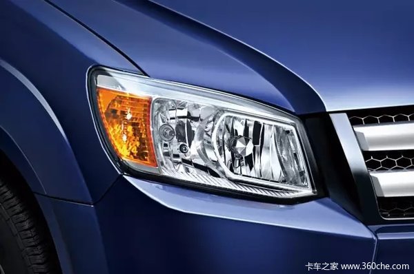 兰州江铃宝典皮卡让利0.1万促销中