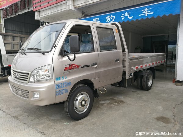 黑豹h3雙排載貨車限時優惠05萬高配置