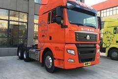 汕德卡6*4年终劲爆促销