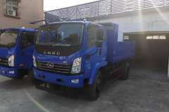 四川现代 致道500M自卸车新车到店